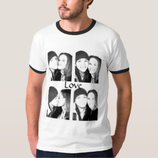 Camiseta Cabina de la foto