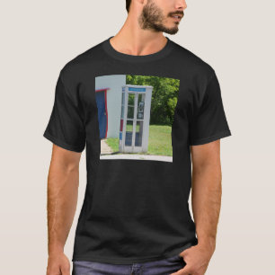 Camiseta Cabina de teléfono