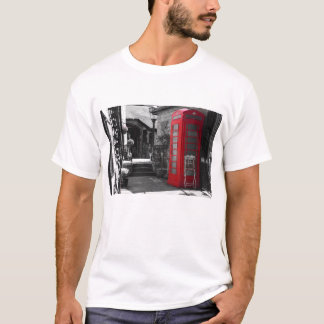 Camiseta Cabina de teléfono inglesa