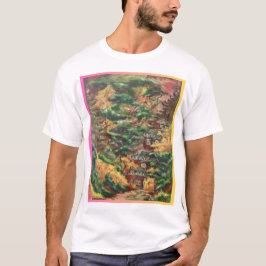 Camiseta Cabina en Woods T-Shirt