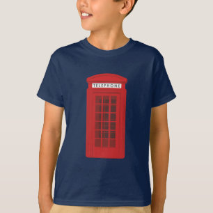 Camiseta Cabina telefónica