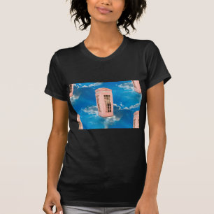 Camiseta cabina telefónica