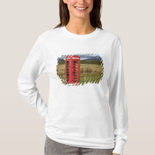 Camiseta Cabina Telefónica Pública, Ellishadder, cerca de S
