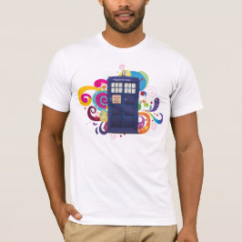 Camiseta Cabinete de policía británico
