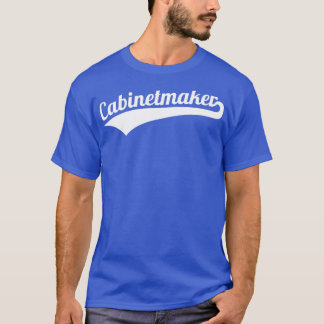 Camiseta Cabinetmaker 2