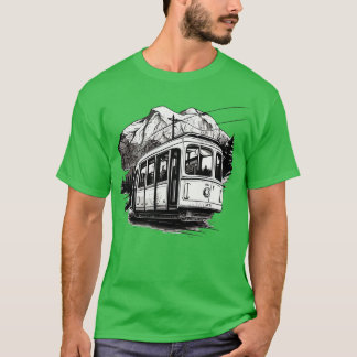 Camiseta Cable 1