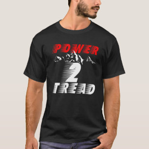 Camiseta Cable de alimentación 2