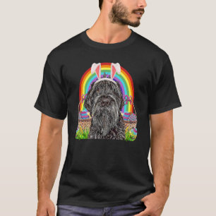Camiseta Cableado Apuntando Griffon Perro Semana Santa Huev