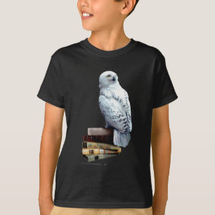 Camiseta Cableado de libros