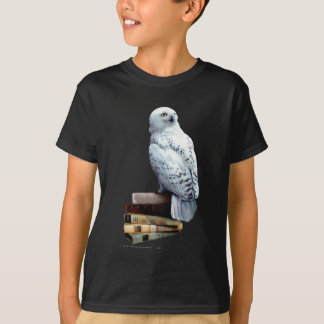 Camiseta Cableado de libros