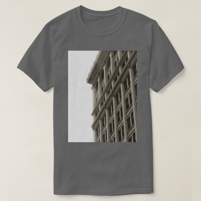 Camiseta Cables de apartamento de pluma Metalizado para val (Diseño del anverso)