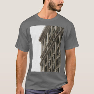 Camiseta Cables de apartamento de pluma Metalizado para val