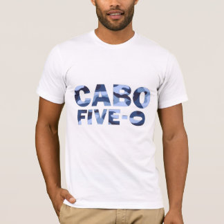 Camiseta cabo50