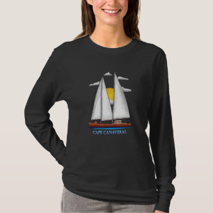 Camiseta Cabo Cañal Cañal Náutica