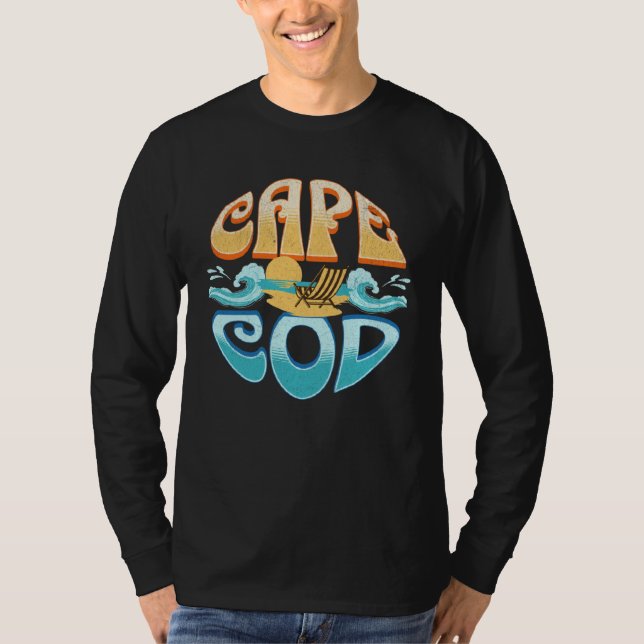 Camiseta Cabo Cod (Anverso)