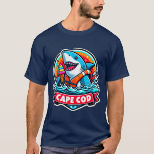 CAMISETA CABO COD-GRAN CREMA DE HIELO BLANCO 3