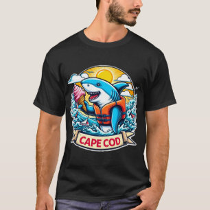 CAMISETA CABO COD-GRAN CREMA DE HIELO BLANCO 7