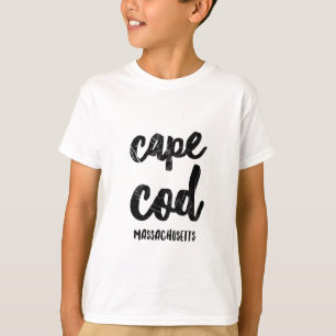 Camiseta Cabo Cod Massachusetts
