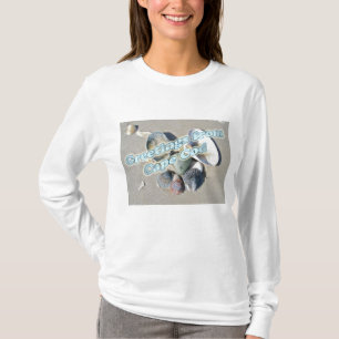 Camiseta Cabo Cod Massachusetts - Shell & Surf