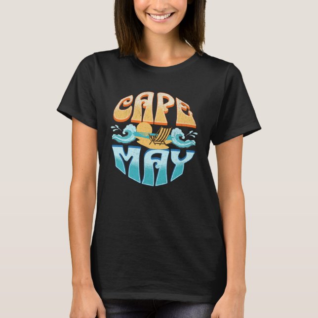 Camiseta Cabo de mayo (Anverso)