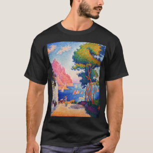 Camiseta Cabo de Noli, cerca de Génova-Paul Signac ,Paul S
