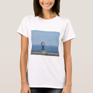 Camiseta Cabo de norte