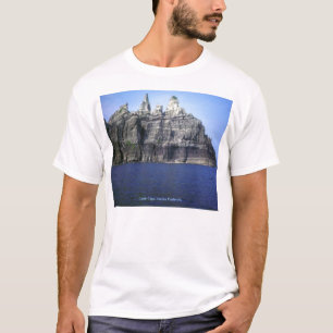 Camiseta Cabo del Castillo en la Península de Alaska