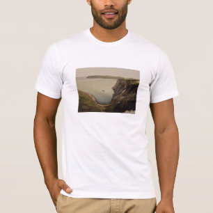 Camiseta Cabo del norte, Nordland, Noruega