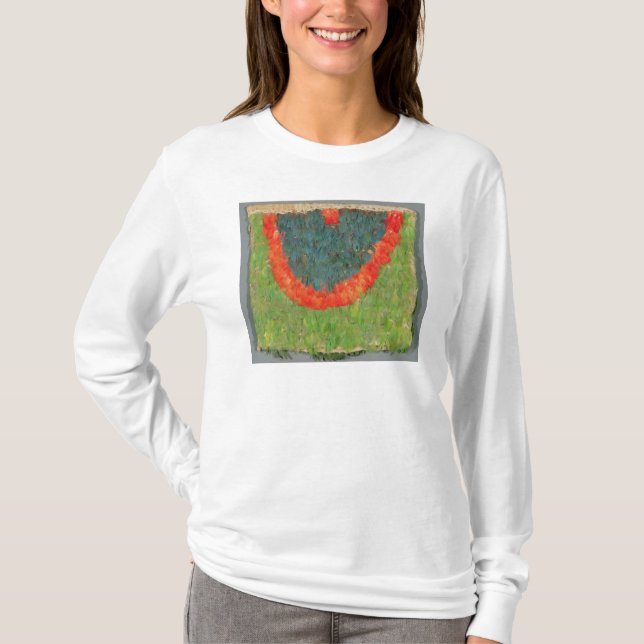 Camiseta Cabo emplumado (Anverso)