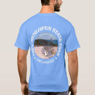 Camiseta Cabo Henlopen SP T-Shirt