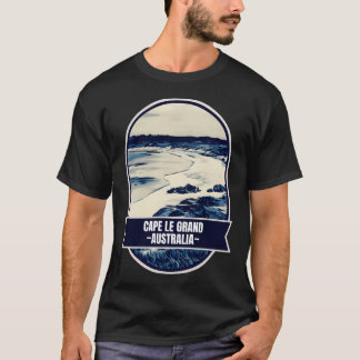 Camiseta Cabo Le Grand � El interminable horizonte de Austr