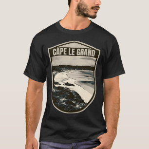 Camiseta Cabo Le Grand � El interminable horizonte de Austr