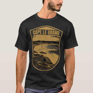Camiseta Cabo Le Grand � El interminable horizonte de Austr
