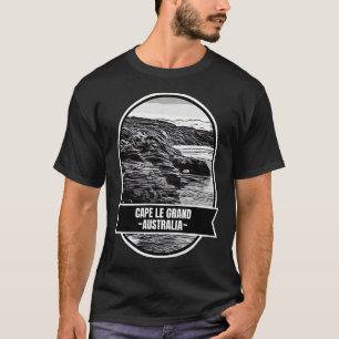 Camiseta Cabo Le Grand � El interminable horizonte de Austr
