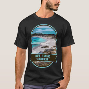 Camiseta Cabo Le Grand � El interminable horizonte de Austr