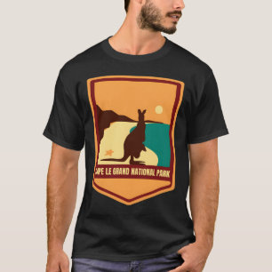 Camiseta Cabo Le Grand � El interminable horizonte de Austr