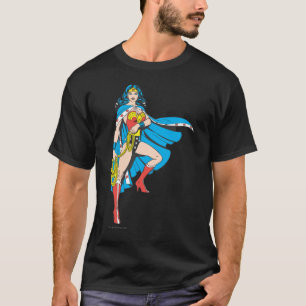 Camiseta Cabo Mujer Maravilla
