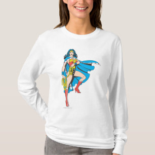 Camiseta Cabo Mujer Maravilla
