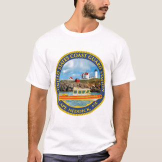 Camiseta Cabo Neddick de la estación de USCG