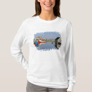 Camiseta Cabo Peggy, Nueva Escocia, Canadá