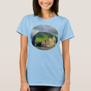 Camiseta Cabo Promontorio Lutkes Mujeres Alaska