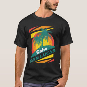 Camiseta Cabo San Lucas Excelente Presente Para Todos Los V