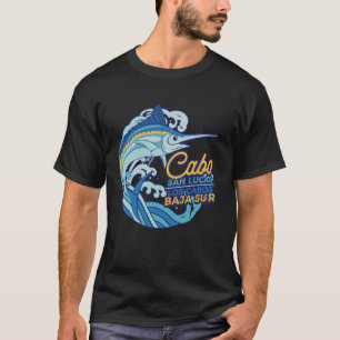 Camiseta Cabo San Lucas Los Cabos Baja California Sur Marli