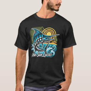Camiseta Cabo San Lucas Los Cabos Baja California Sur Marli