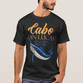 Camiseta Cabo San Lucas Los Cabos Baja California Sur Marli