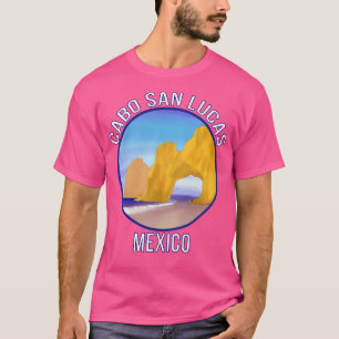 Camiseta Cabo San Lucas México 1