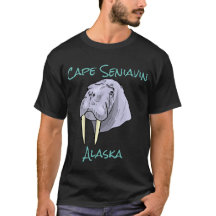 Cabo Seniavin, Alaska Walrus