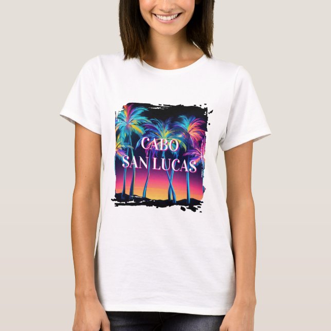 Camiseta Cabo Verde (Anverso)