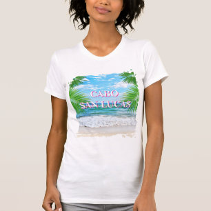 Camiseta Cabo Verde