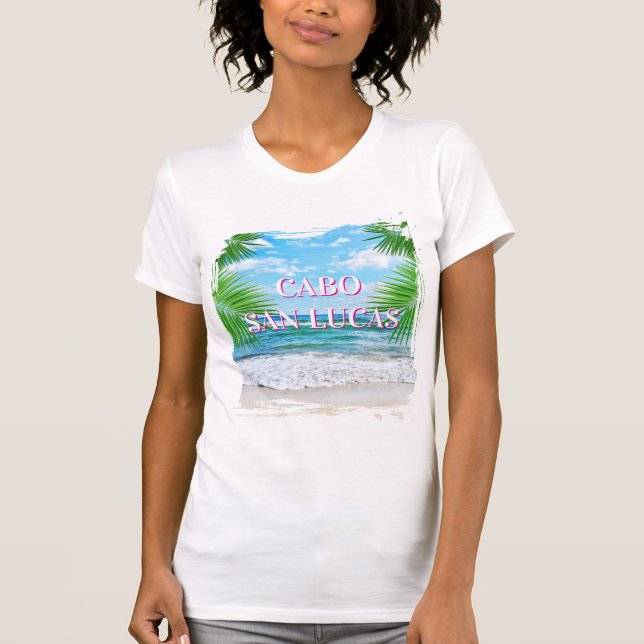 Camiseta Cabo Verde (Anverso)